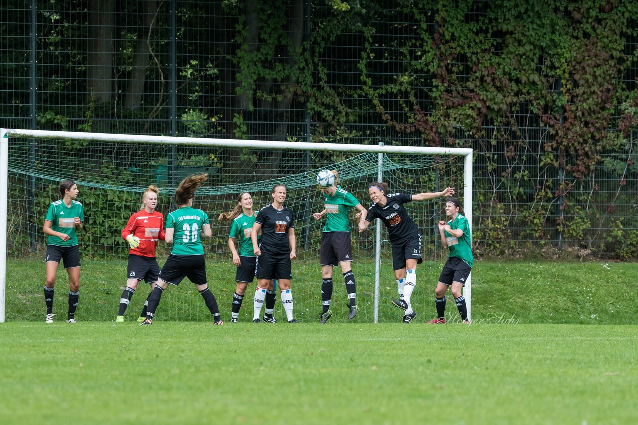 Bild 51 - Frauen SVHU 2 - Wellingsbuettel 1 : Ergebnis: 2:2